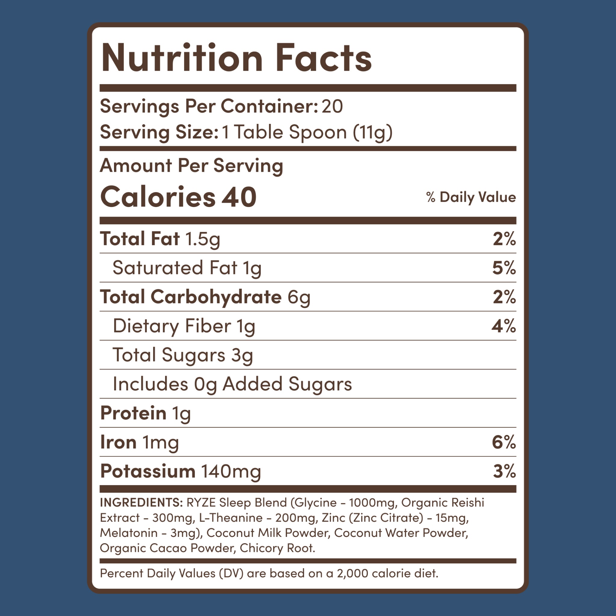 Mushroom Hot Cocoa (20 servings) - Your Coffee Moment