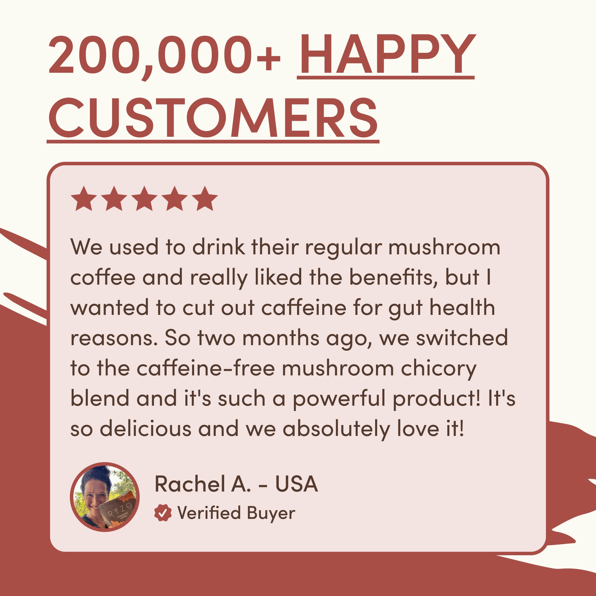 Mushroom Chicory (30 Servings) - Morning Made Simple