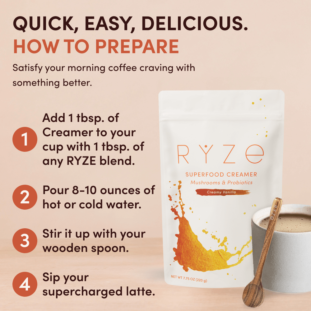 Vanilla Creamer 3-Pack - Simple Morning Cup